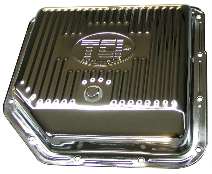 TCI Auto TCI Replacement Steel Transmission Pans 328011 Autofit