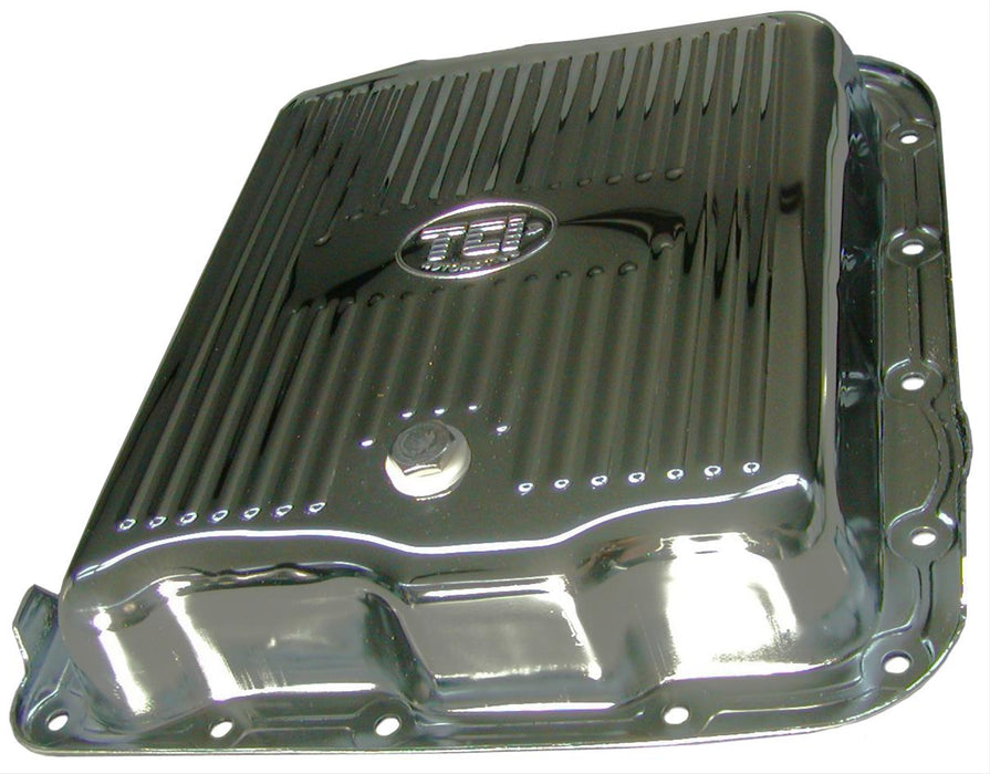 TCI Auto TCI Replacement Steel Transmission Pans 378011 Autofit