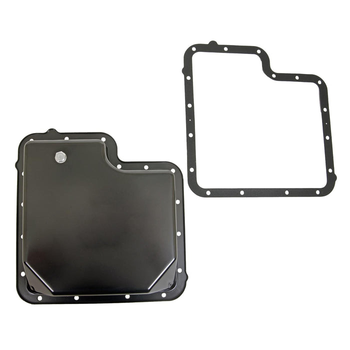 TCI Auto TCI Replacement Steel Transmission Pans 428011 Autofit