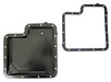 TCI Auto TCI Replacement Steel Transmission Pans 428011 Autofit