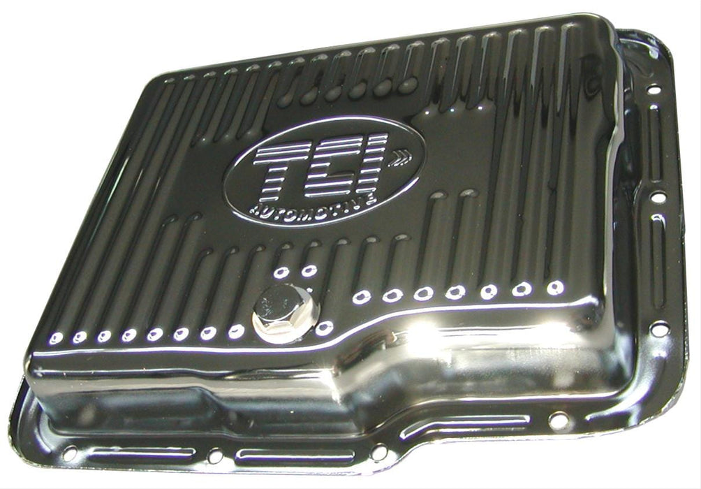 TCI Auto TCI Replacement Steel Transmission Pans 528311 Autofit