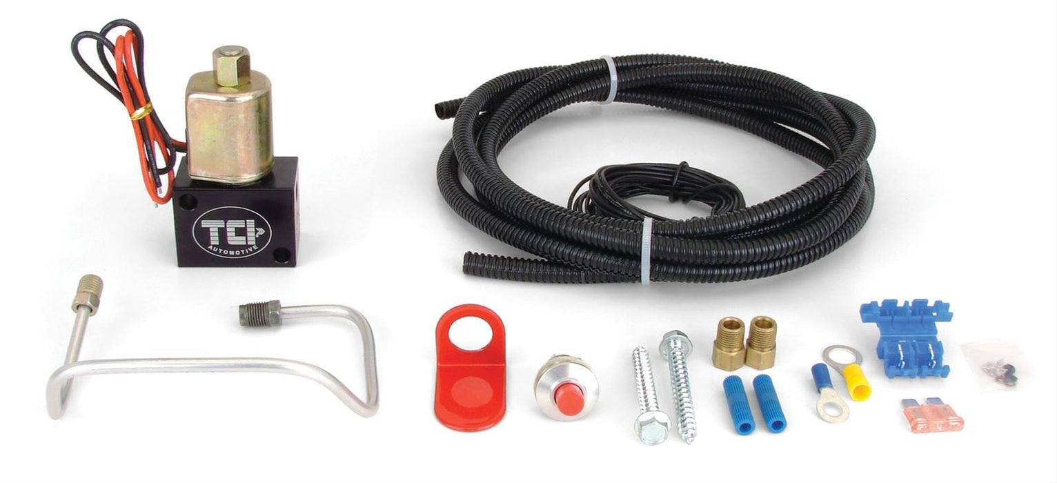 TCI Auto TCI RollStop Kits 861735 Autofit