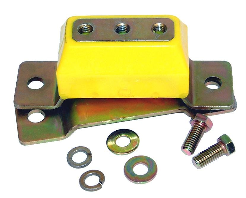 TCI Auto TCI Severe-Duty Transmission Crossmember Mount Kits 952501 Autofit