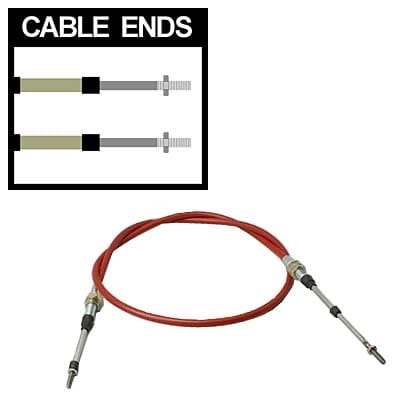 TCI Auto TCI Shifter Cables 850400 Autofit