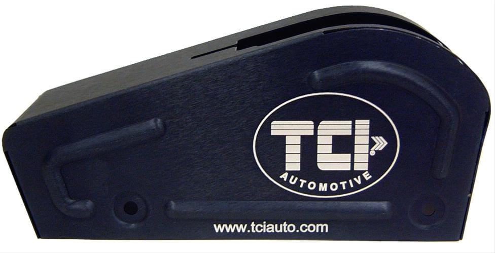 TCI Auto TCI Shifter Covers 618002 Autofit