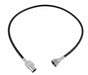 TCI Auto TCI Speedometer Cables 377305-3 Autofit