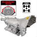 TCI Auto TCI Street Rodder Transmissions 371038 Autofit