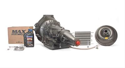 TCI Auto TCI StreetFighter Automatic Transmission Packages 411200P1 Autofit