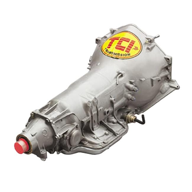 TCI Auto TCI StreetFighter Transmissions 211000 Autofit