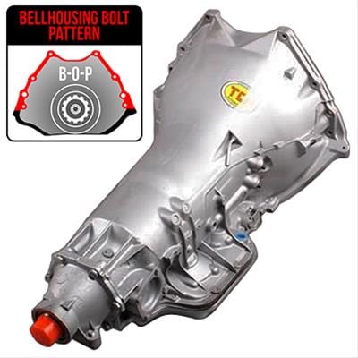 TCI Auto TCI StreetFighter Transmissions 211390 Autofit