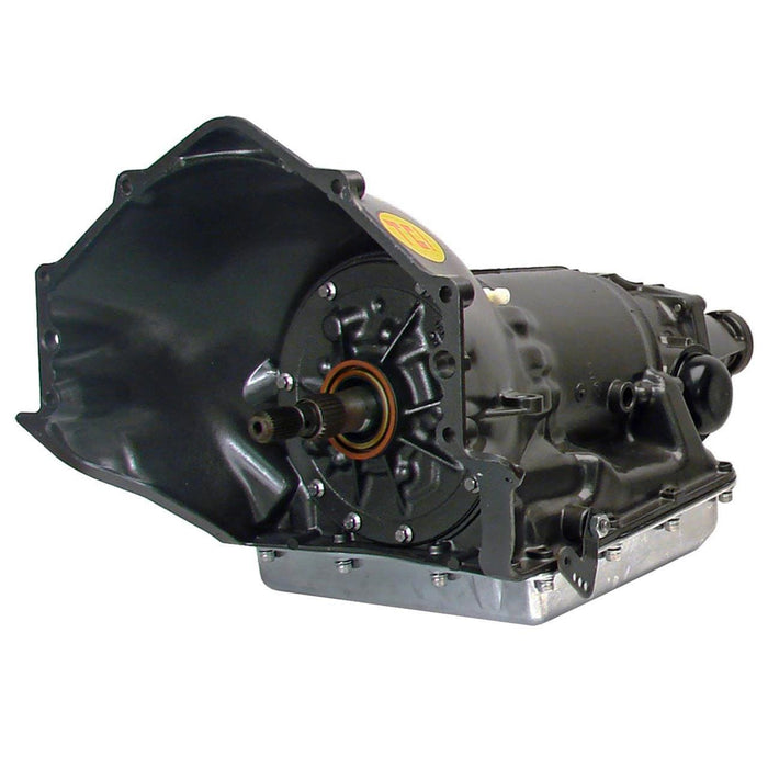 TCI Auto TCI StreetFighter Transmissions 311090 Autofit