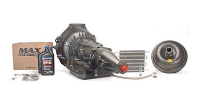 TCI Auto TCI StreetFighter Transmissions 311090P1 Autofit