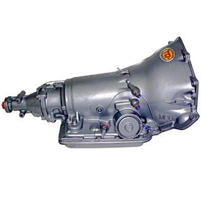 TCI Auto TCI StreetFighter Transmissions 371000 Autofit