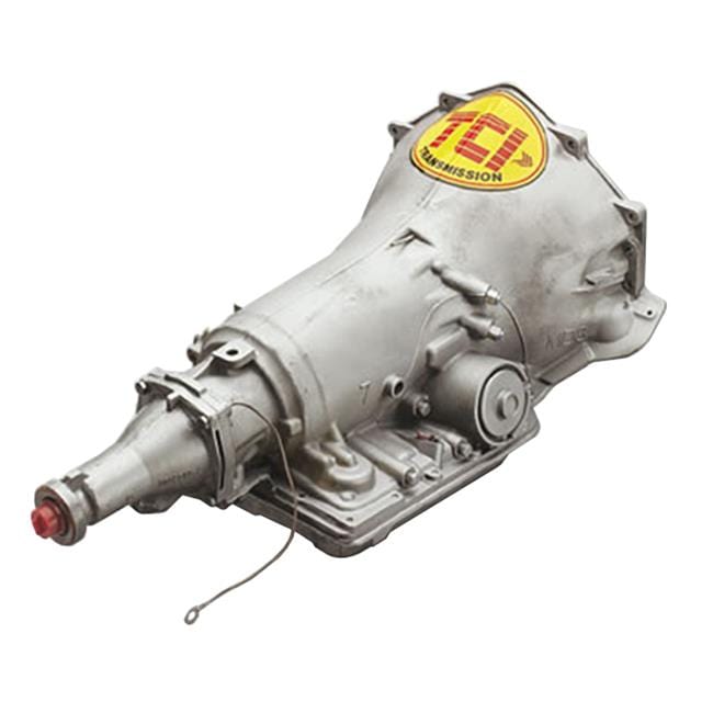 TCI Auto TCI StreetFighter Transmissions 371060 Autofit