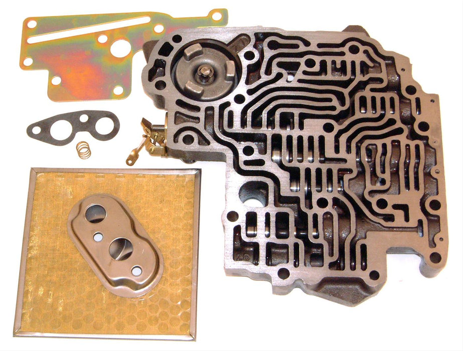 TCI Auto TCI StreetFighter Valve Bodies 322200 Autofit