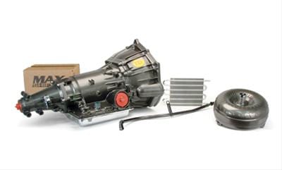 TCI Auto TCI Super StreetFighter Transmission Packages 411405P2 Autofit