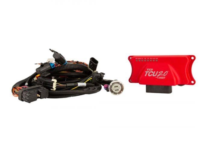 TCI Auto TCI TCU 2.0 Automatic Transmission Controllers 303820 Autofit