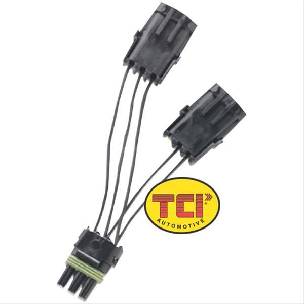 TCI Auto TCI TPS Adapter Harnesses 377200 Autofit