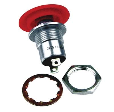 TCI Auto TCI Trans-Brake Release Microswitches and Cords 387700 Autofit