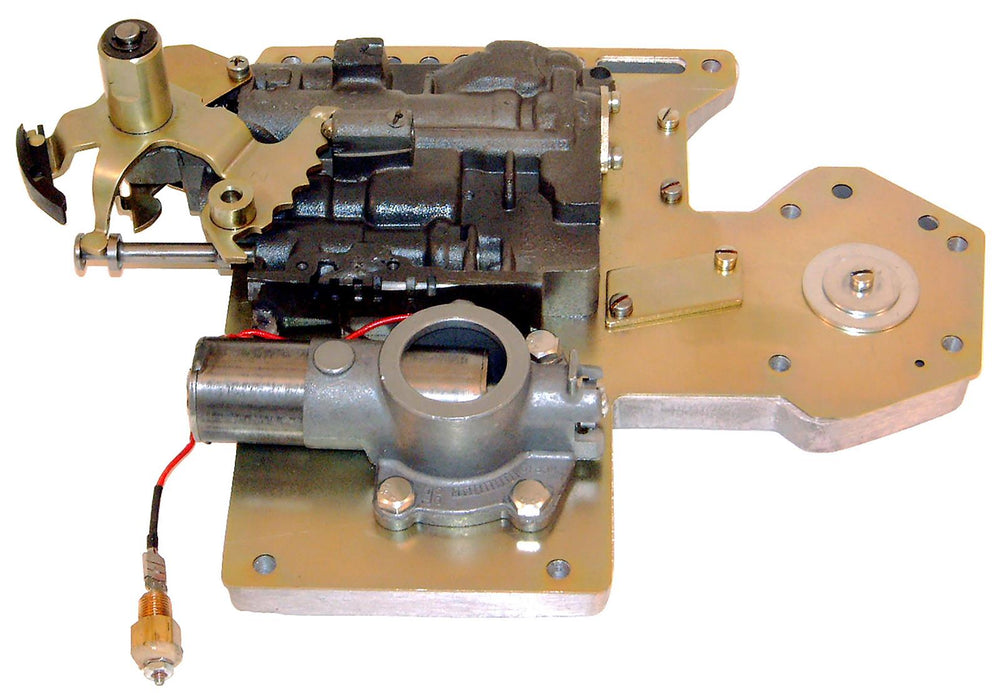 TCI Auto TCI Trans-Brake Valve Body Kits 121900 Autofit
