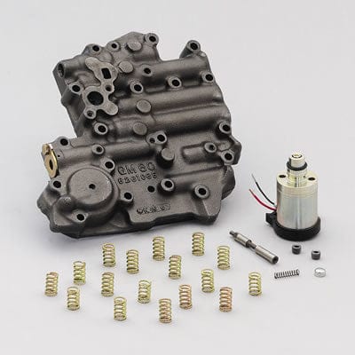 TCI Auto TCI Trans-Brake Valve Body Kits 321500 Autofit
