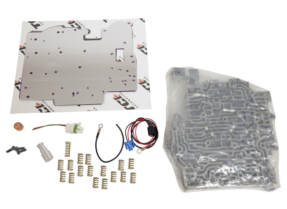TCI Auto TCI Trans-Brake Valve Body Kits 376025 Autofit