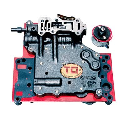 TCI Auto TCI Trans-Brake Valve Body Kits 628200 Autofit