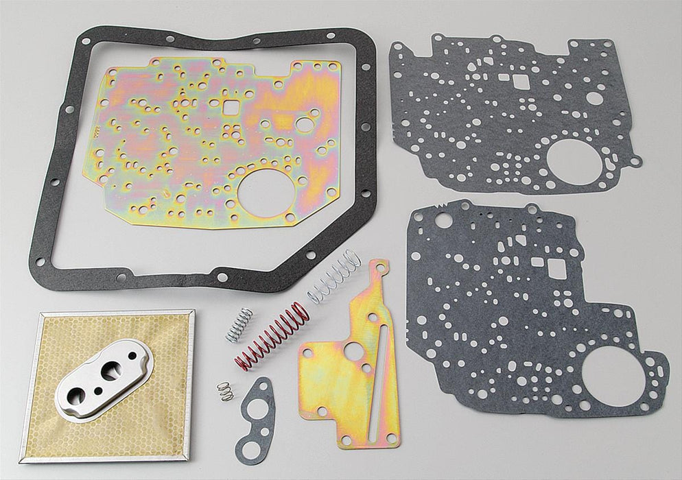 TCI Auto TCI Trans-Scat Valve Body Kits 350000 Autofit