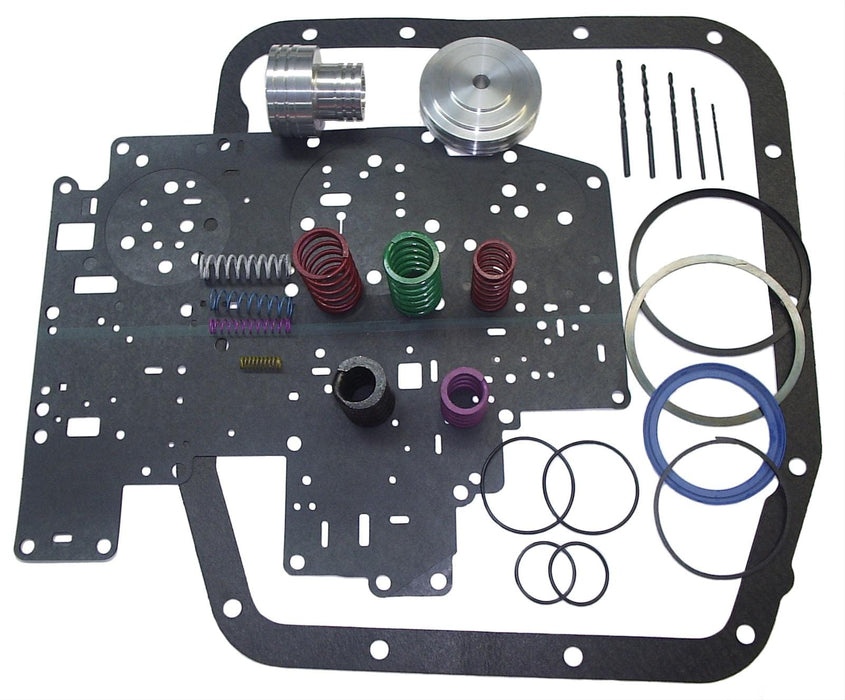 TCI Auto TCI Trans-Scat Valve Body Kits 436001 Autofit