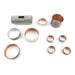 TCI Auto TCI Transmission Bushing Kits 243700 Autofit