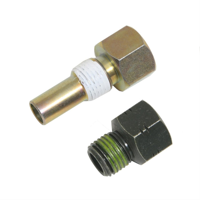 TCI Auto TCI Transmission Cooler Line Fittings 831010 Autofit