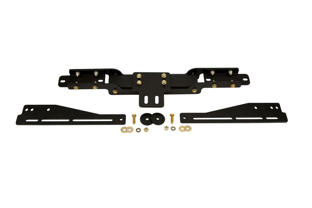 TCI Auto TCI Transmission Crossmembers 953000 Autofit