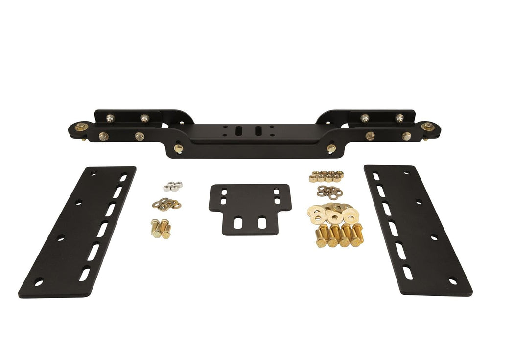 TCI Auto TCI Transmission Crossmembers 953003 Autofit