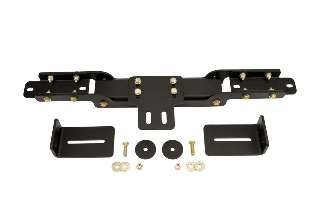 TCI Auto TCI Transmission Crossmembers 953004 Autofit