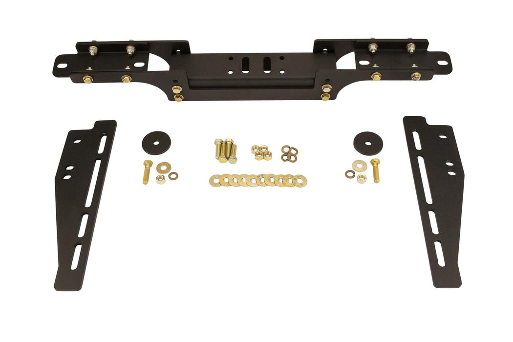 TCI Auto TCI Transmission Crossmembers 953005 Autofit