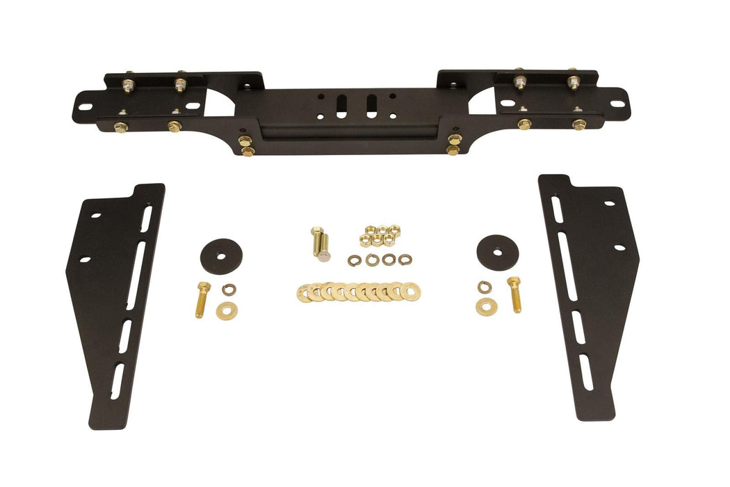 TCI Auto TCI Transmission Crossmembers 953006 Autofit