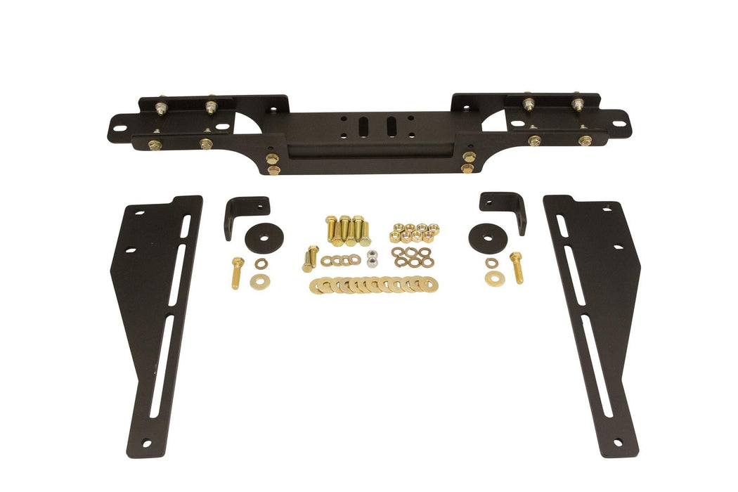 TCI Auto TCI Transmission Crossmembers 953007 Autofit