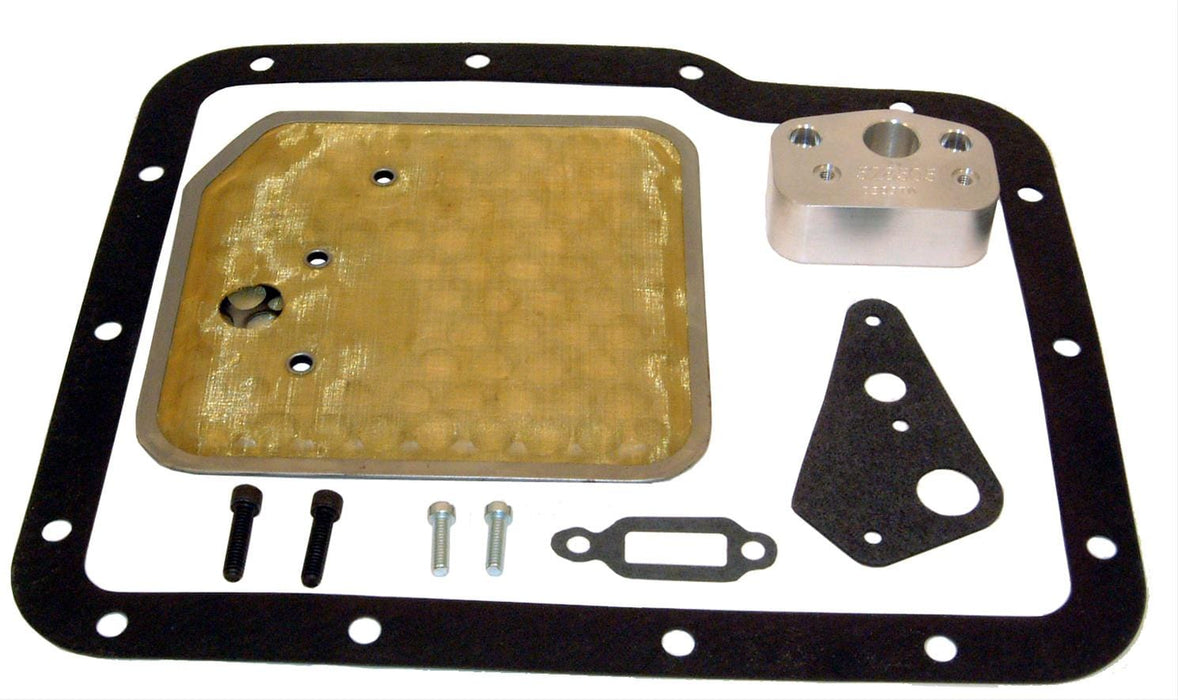 TCI Auto TCI Transmission Filters 528505 Autofit