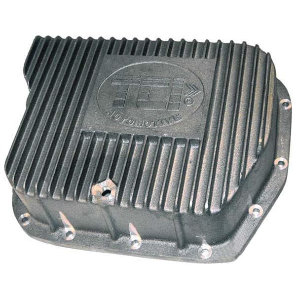 TCI Auto TCI Transmission Pans 128000 Autofit