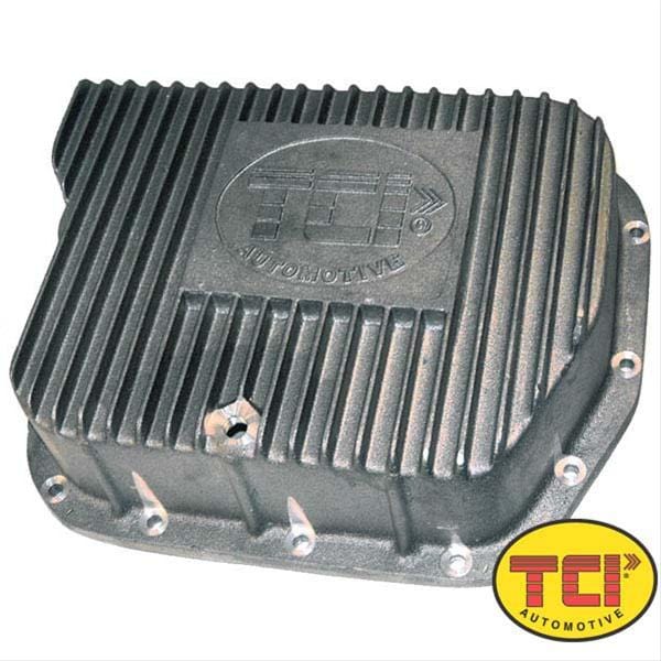 TCI Auto TCI Transmission Pans 128000 Autofit