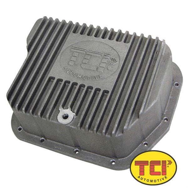 TCI Auto TCI Transmission Pans 128005 Autofit