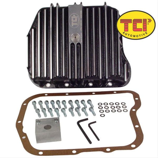 TCI Auto TCI Transmission Pans 128015 Autofit