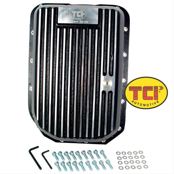 TCI Auto TCI Transmission Pans 278010 Autofit