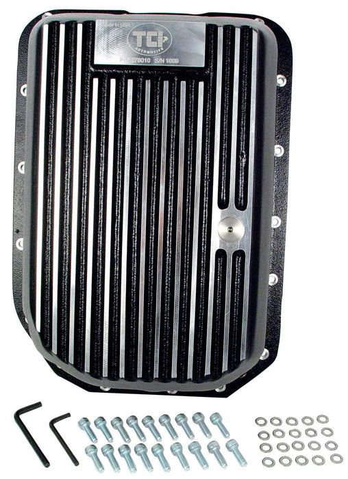 TCI Auto TCI Transmission Pans 278010 Autofit