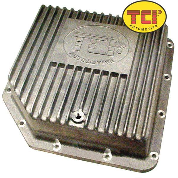 TCI Auto TCI Transmission Pans 328000 Autofit
