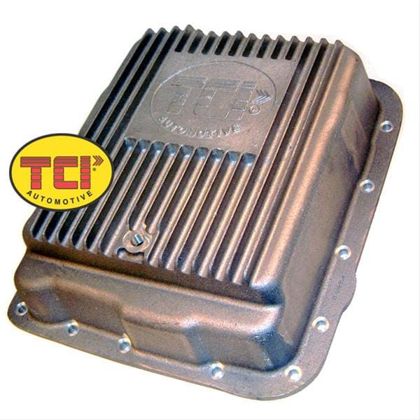 TCI Auto TCI Transmission Pans 378000 Autofit