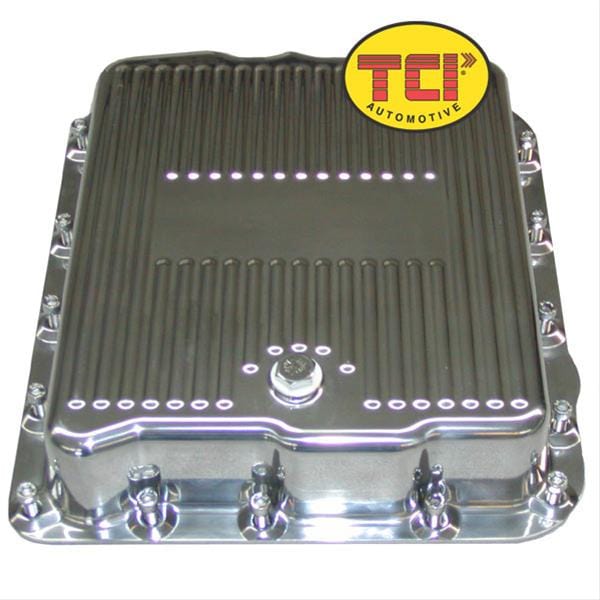 TCI Auto TCI Transmission Pans 378010 Autofit