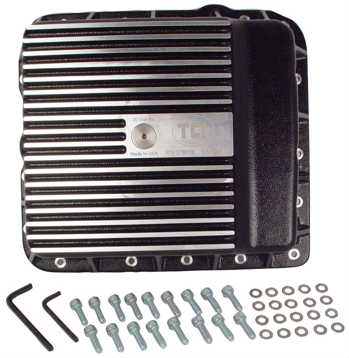 TCI Auto TCI Transmission Pans 378015 Autofit