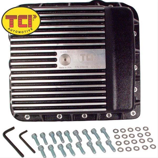 TCI Auto TCI Transmission Pans 378015 Autofit