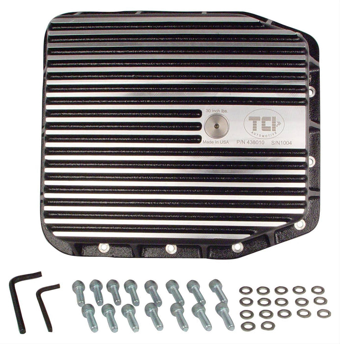 TCI Auto TCI Transmission Pans 438010 Autofit
